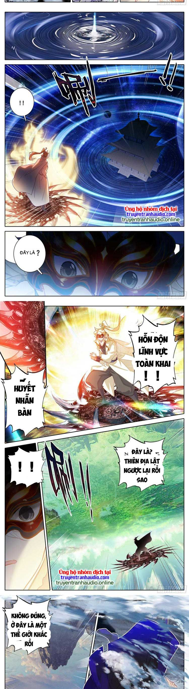 đọc truyện Thương Nguyên Đồ Chương 293 ảnh 7 tại Thiên Thai Truyện