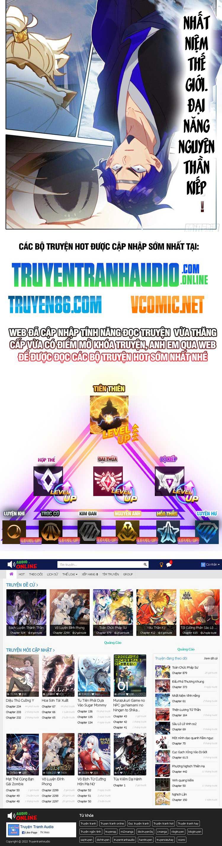 đọc truyện Thương Nguyên Đồ Chương 293 ảnh 8 tại Thiên Thai Truyện