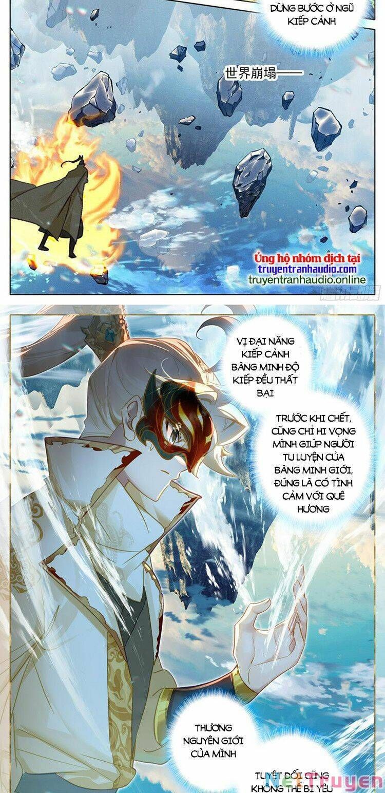 đọc truyện Thương Nguyên Đồ Chương 294 ảnh 13 tại Thiên Thai Truyện