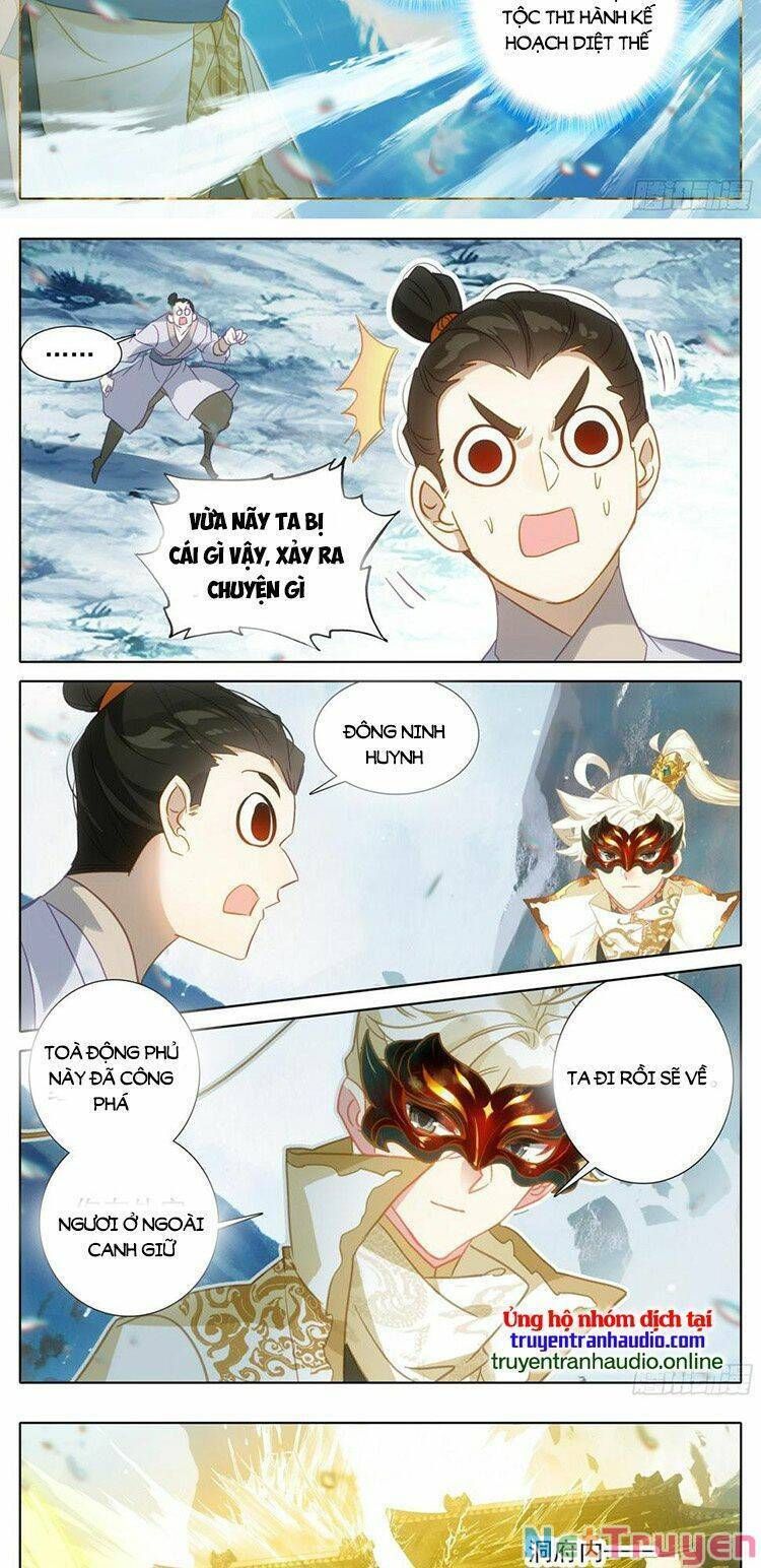 đọc truyện Thương Nguyên Đồ Chương 294 ảnh 14 tại Thiên Thai Truyện