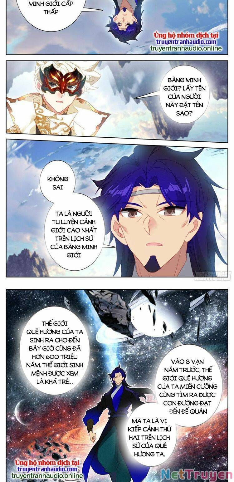 đọc truyện Thương Nguyên Đồ Chương 294 ảnh 6 tại Thiên Thai Truyện