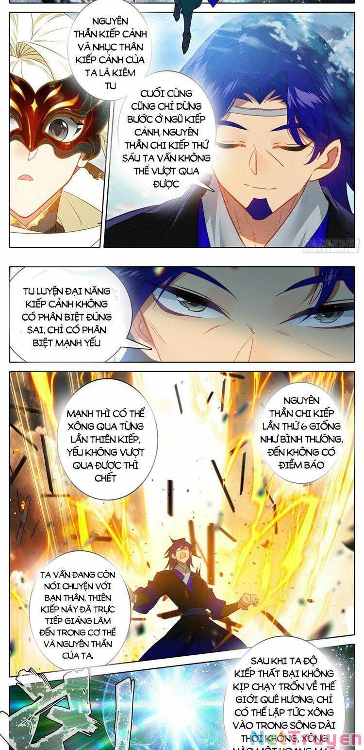 đọc truyện Thương Nguyên Đồ Chương 294 ảnh 7 tại Thiên Thai Truyện