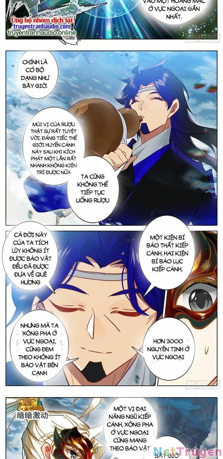 đọc truyện Thương Nguyên Đồ Chương 294 ảnh 8 tại Thiên Thai Truyện