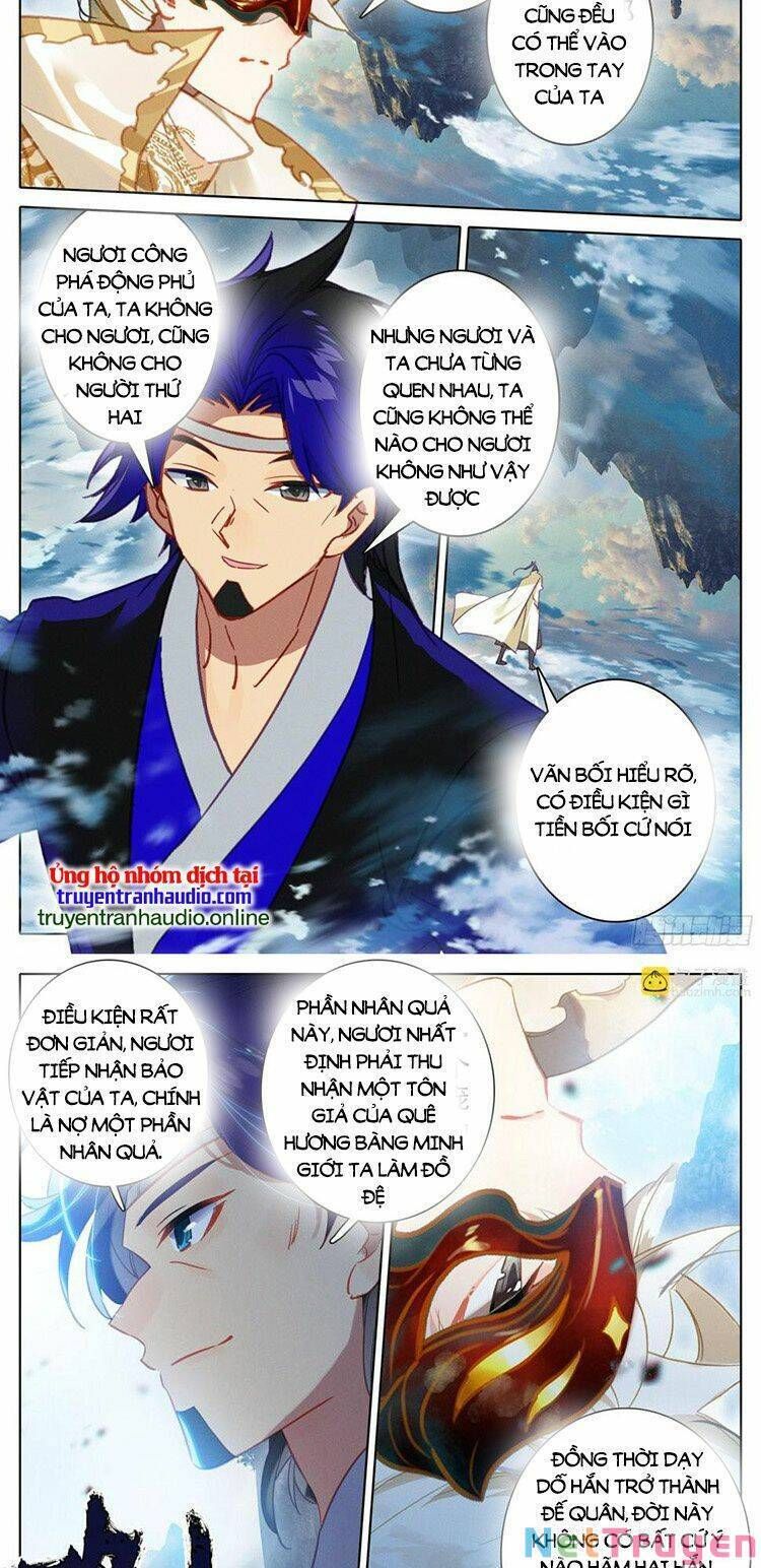 đọc truyện Thương Nguyên Đồ Chương 294 ảnh 9 tại Thiên Thai Truyện