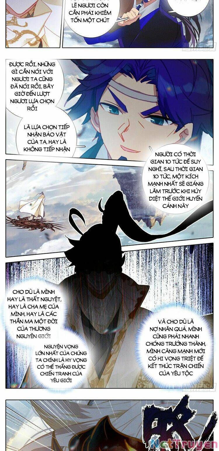 đọc truyện Thương Nguyên Đồ Chương 294 ảnh 11 tại Thiên Thai Truyện