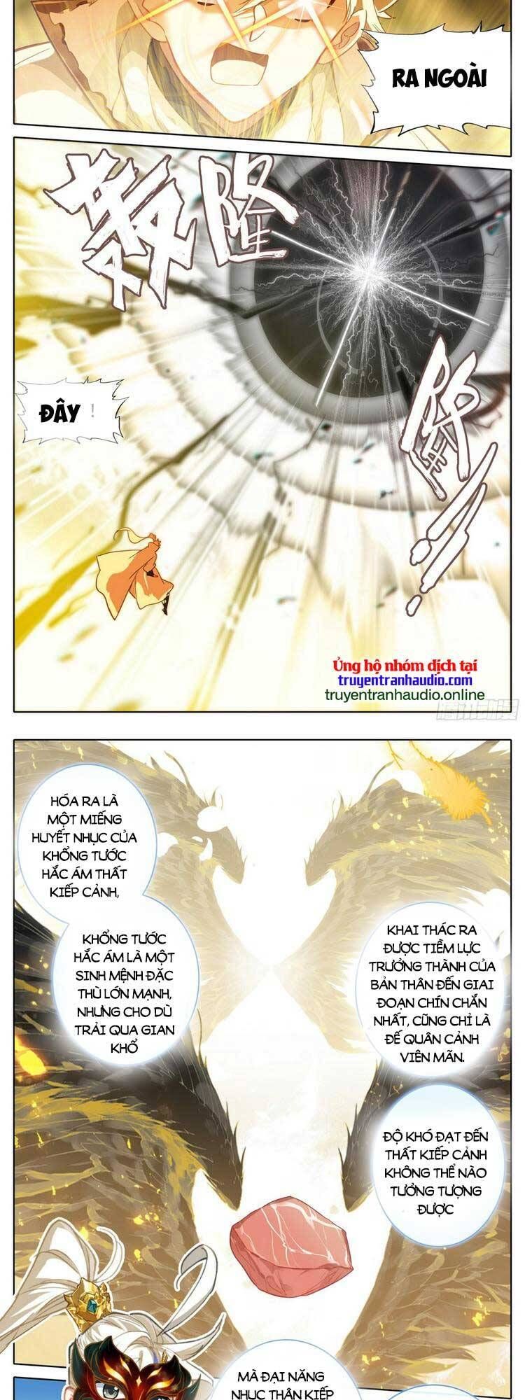 đọc truyện Thương Nguyên Đồ Chương 295 ảnh 7 tại Thiên Thai Truyện