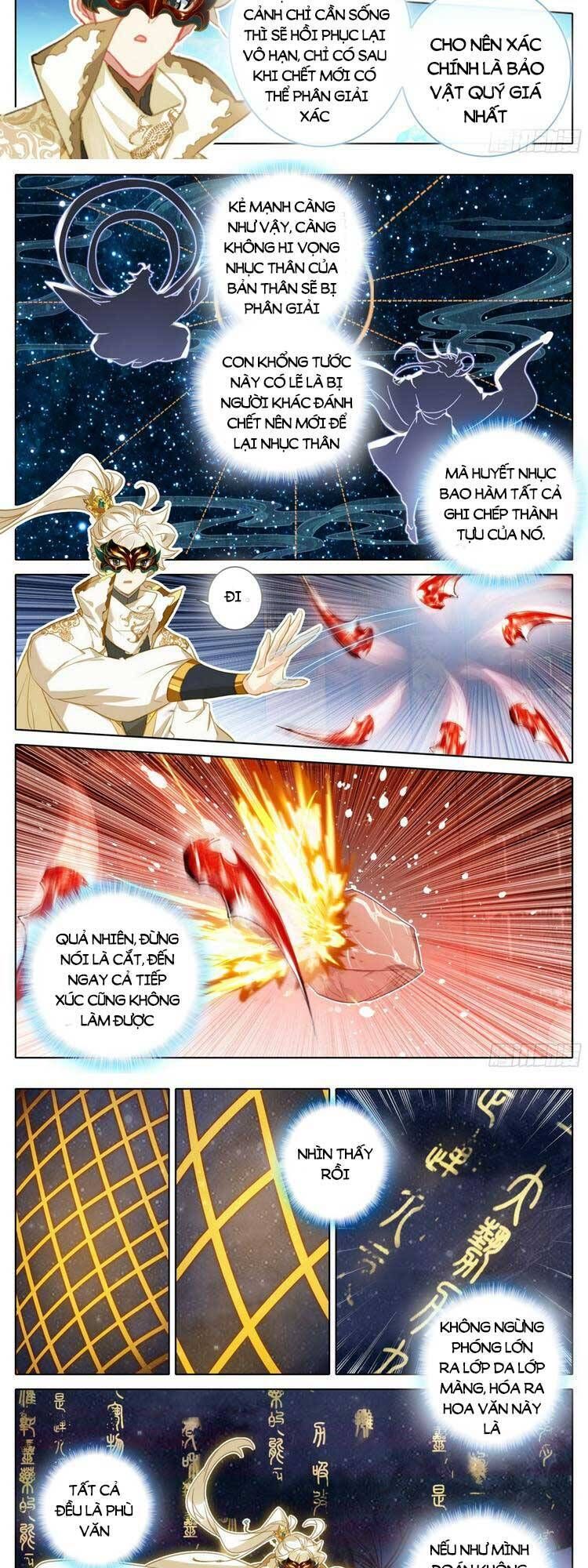 đọc truyện Thương Nguyên Đồ Chương 295 ảnh 8 tại Thiên Thai Truyện