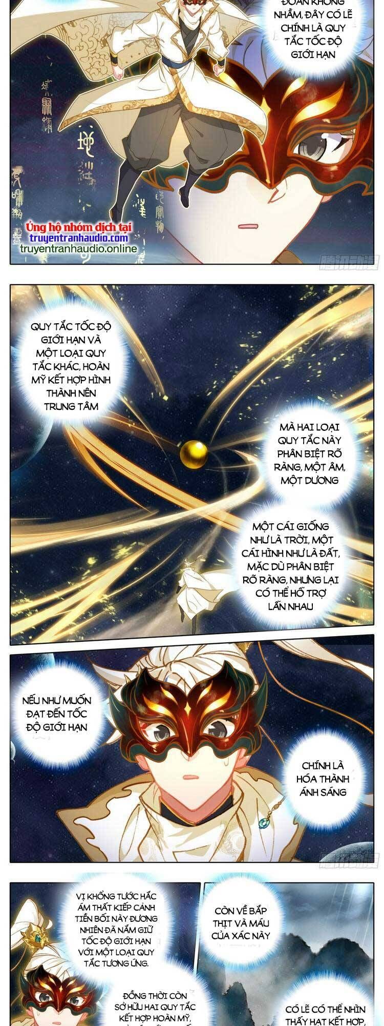 đọc truyện Thương Nguyên Đồ Chương 295 ảnh 9 tại Thiên Thai Truyện