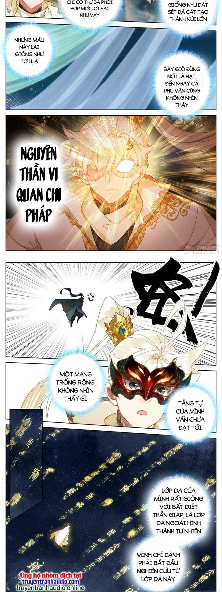 đọc truyện Thương Nguyên Đồ Chương 295 ảnh 10 tại Thiên Thai Truyện