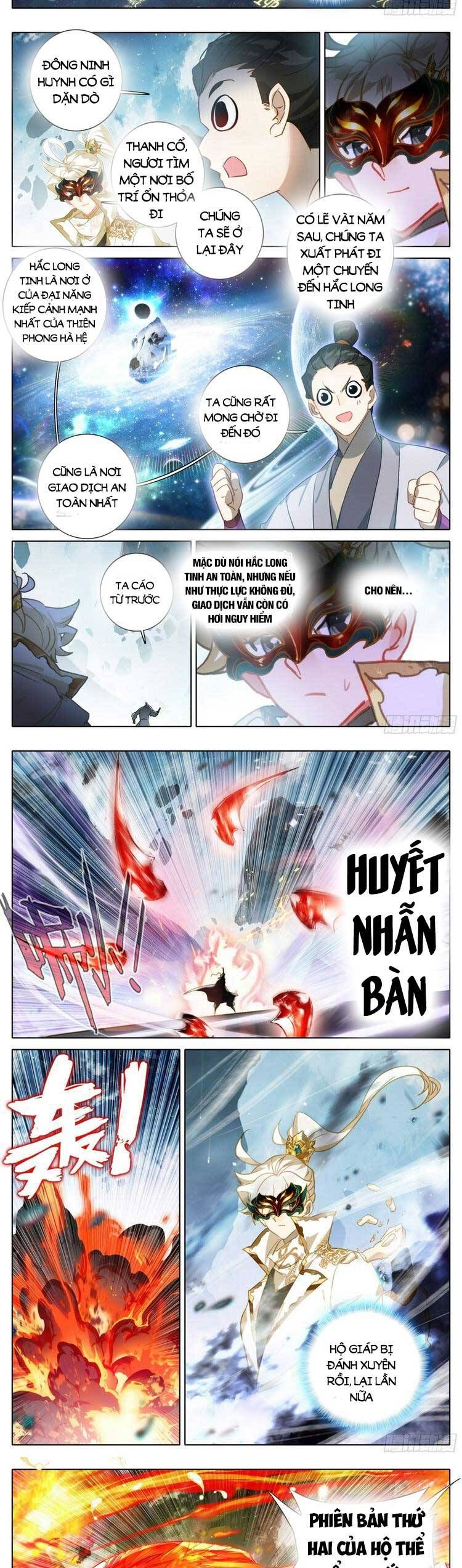 đọc truyện Thương Nguyên Đồ Chương 295 ảnh 11 tại Thiên Thai Truyện