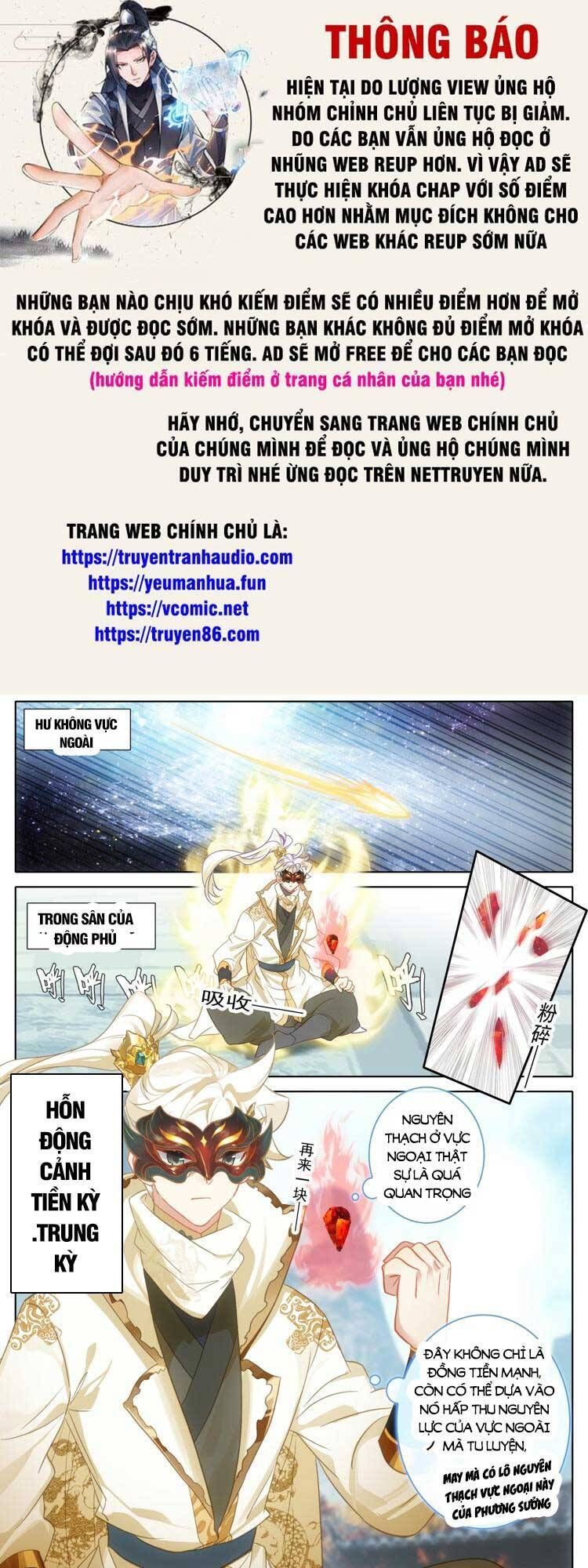 đọc truyện Thương Nguyên Đồ Chương 296 ảnh 3 tại Thiên Thai Truyện