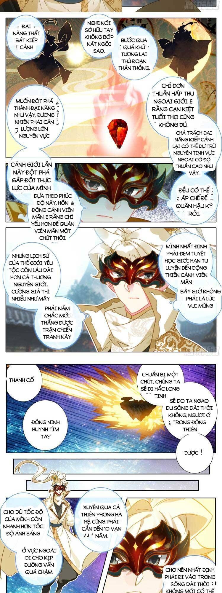 đọc truyện Thương Nguyên Đồ Chương 296 ảnh 4 tại Thiên Thai Truyện