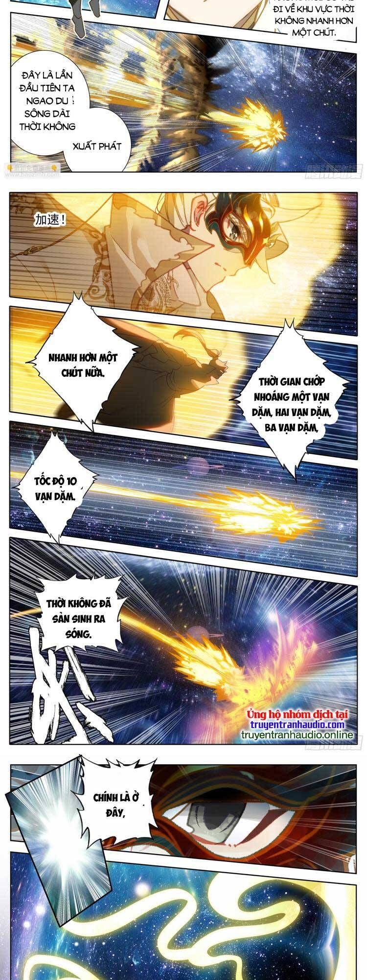 đọc truyện Thương Nguyên Đồ Chương 296 ảnh 5 tại Thiên Thai Truyện