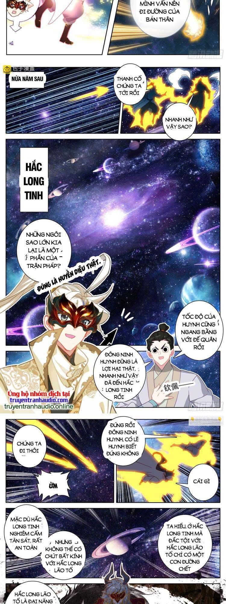 đọc truyện Thương Nguyên Đồ Chương 296 ảnh 8 tại Thiên Thai Truyện