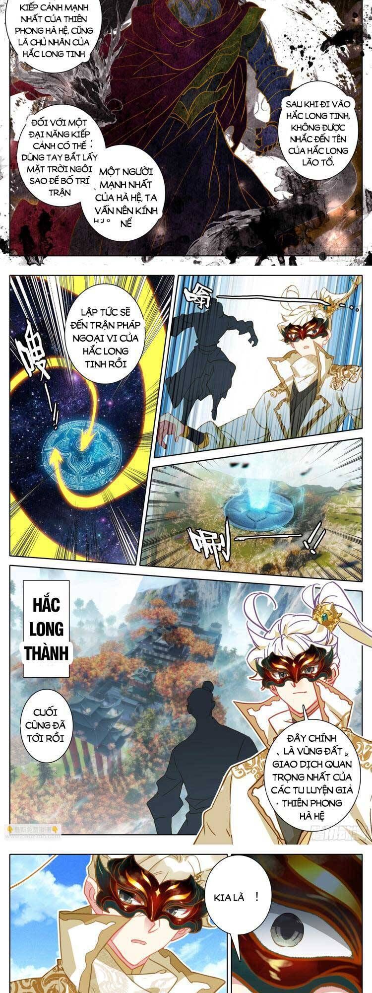 đọc truyện Thương Nguyên Đồ Chương 296 ảnh 9 tại Thiên Thai Truyện