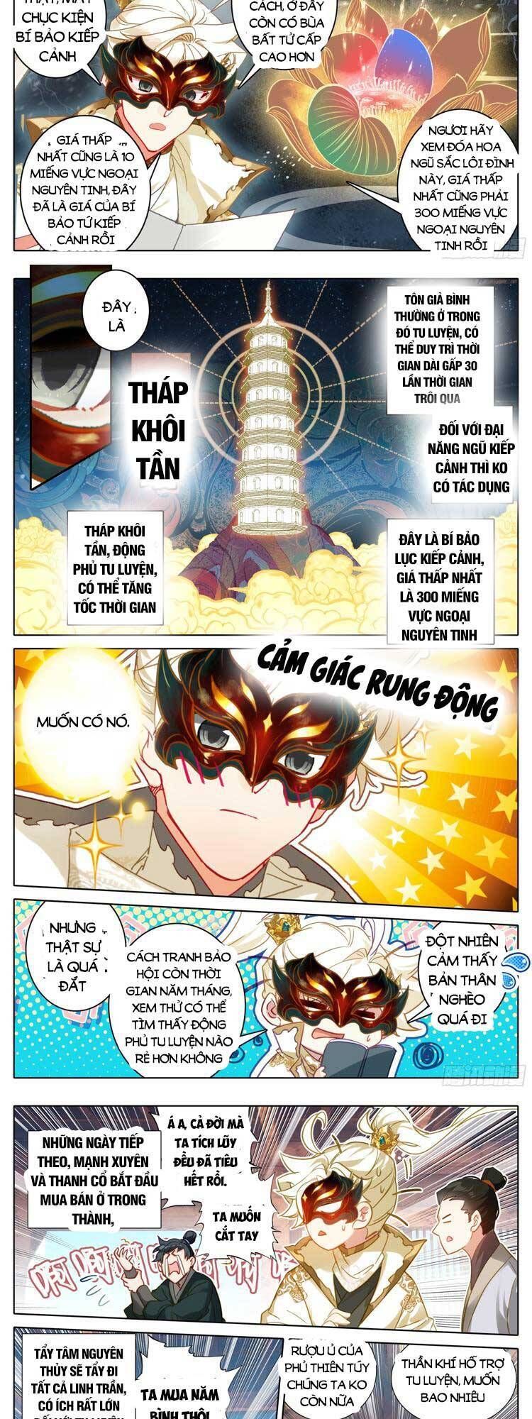 đọc truyện Thương Nguyên Đồ Chương 297 ảnh 5 tại Thiên Thai Truyện