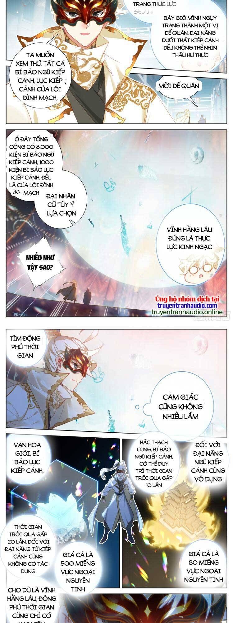 đọc truyện Thương Nguyên Đồ Chương 297 ảnh 7 tại Thiên Thai Truyện