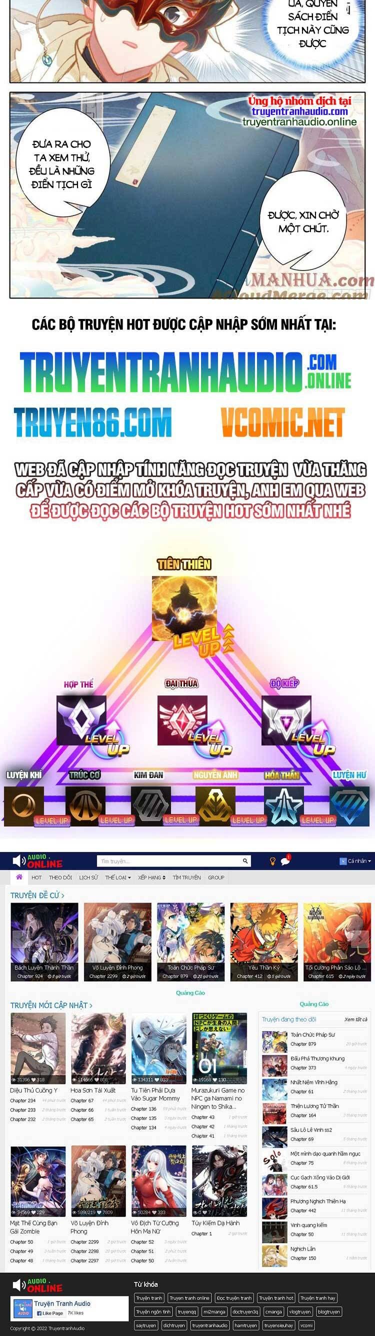 đọc truyện Thương Nguyên Đồ Chương 298 ảnh 12 tại Thiên Thai Truyện