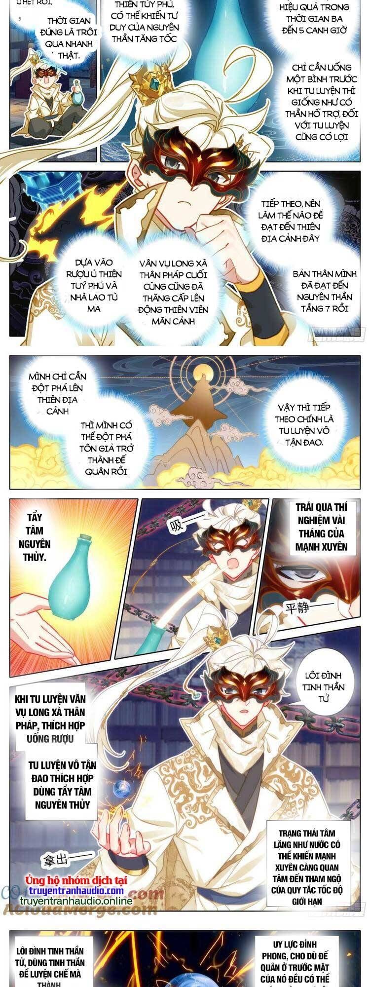 đọc truyện Thương Nguyên Đồ Chương 298 ảnh 6 tại Thiên Thai Truyện