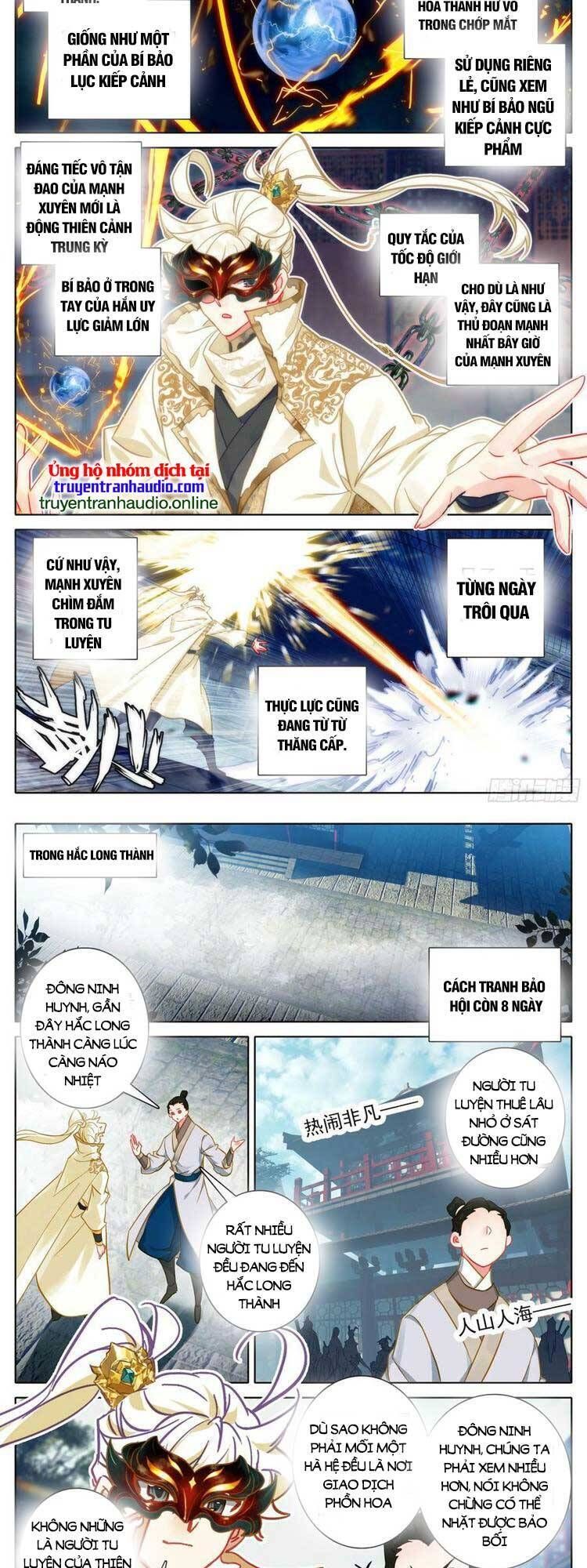 đọc truyện Thương Nguyên Đồ Chương 298 ảnh 7 tại Thiên Thai Truyện