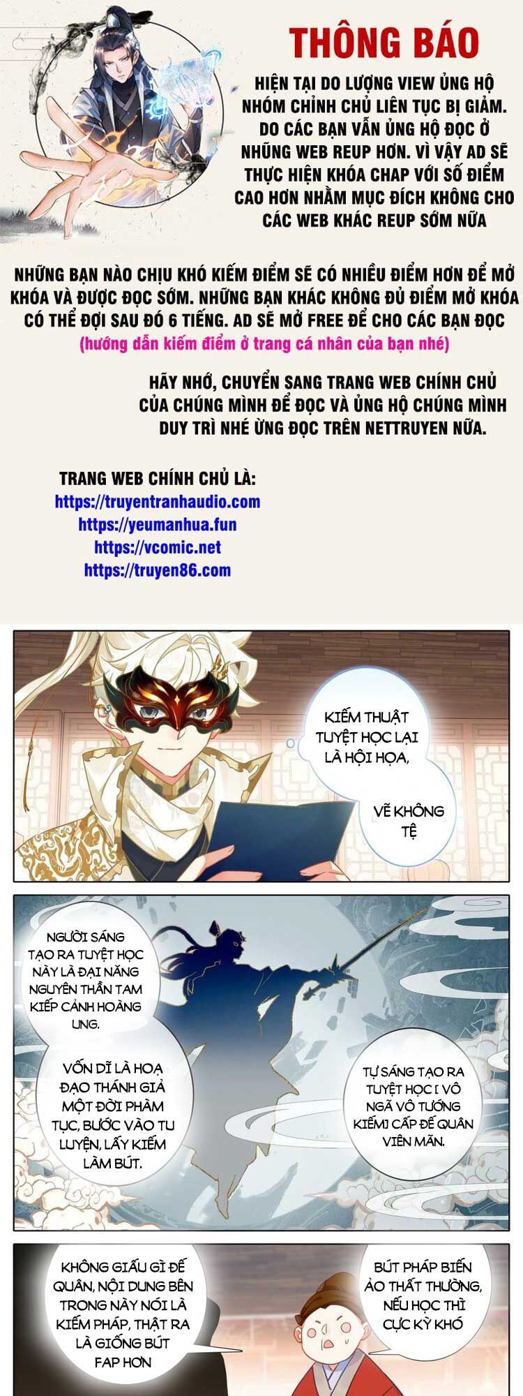 đọc truyện Thương Nguyên Đồ Chương 299 ảnh 3 tại Thiên Thai Truyện