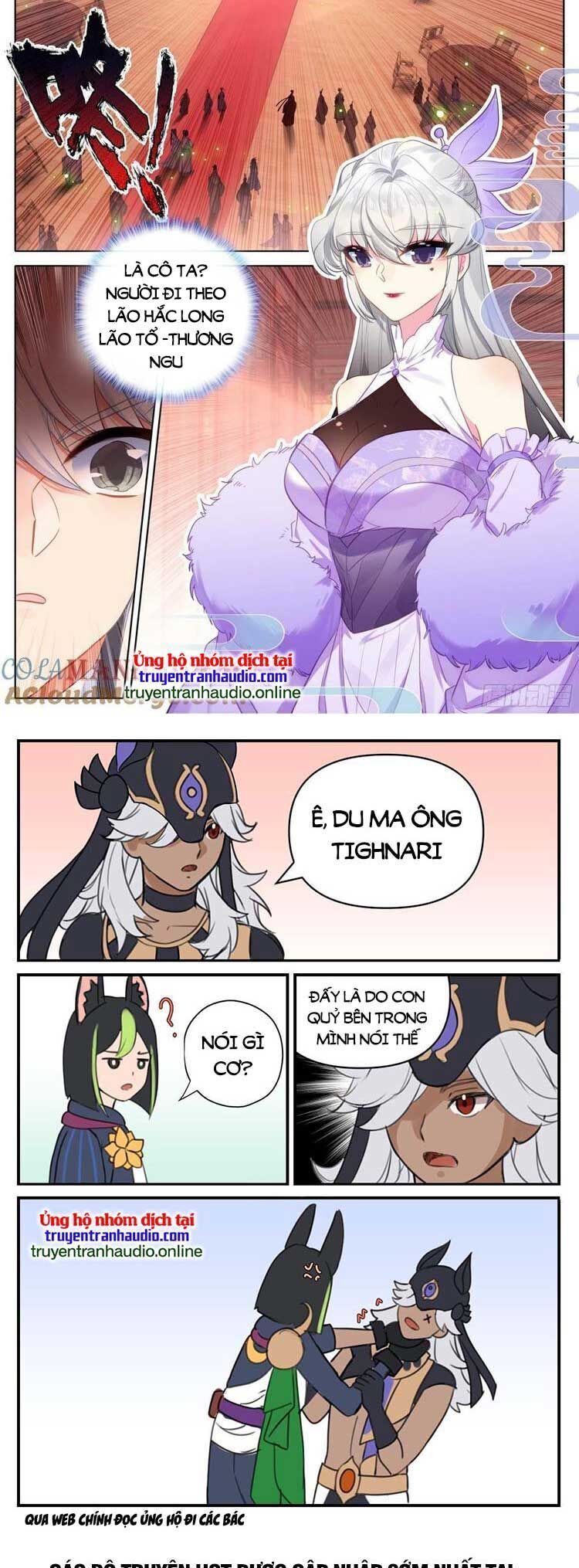 đọc truyện Thương Nguyên Đồ Chương 299 ảnh 12 tại Thiên Thai Truyện