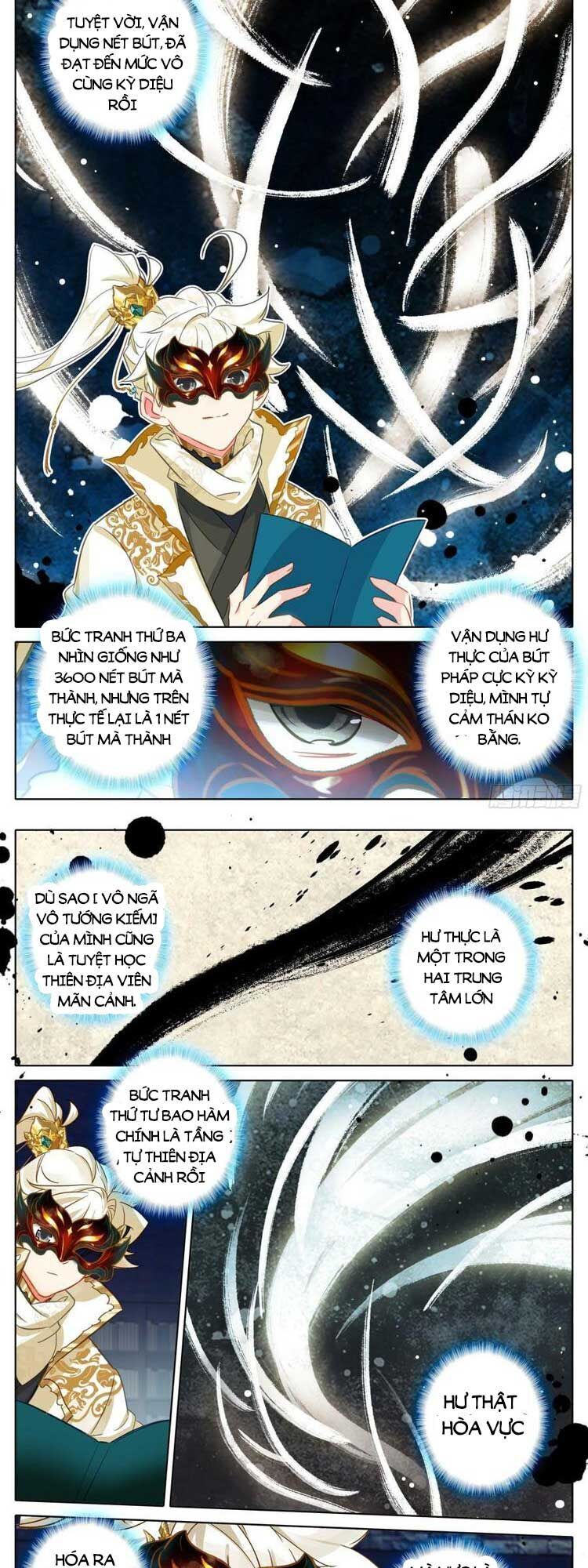 đọc truyện Thương Nguyên Đồ Chương 299 ảnh 7 tại Thiên Thai Truyện