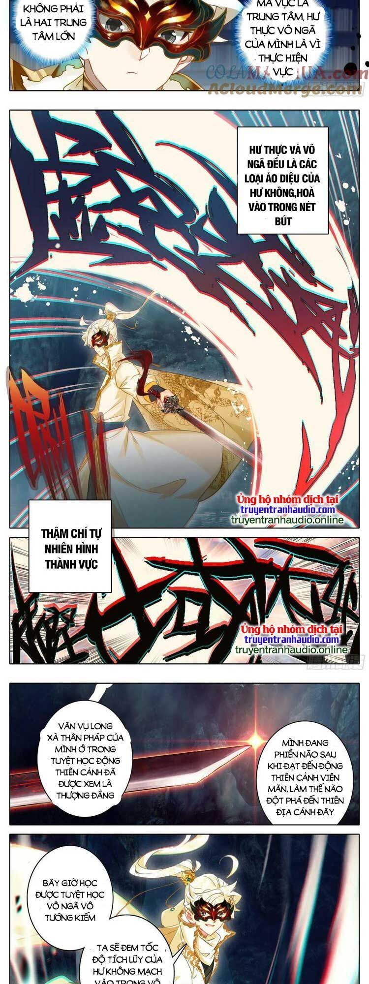 đọc truyện Thương Nguyên Đồ Chương 299 ảnh 8 tại Thiên Thai Truyện