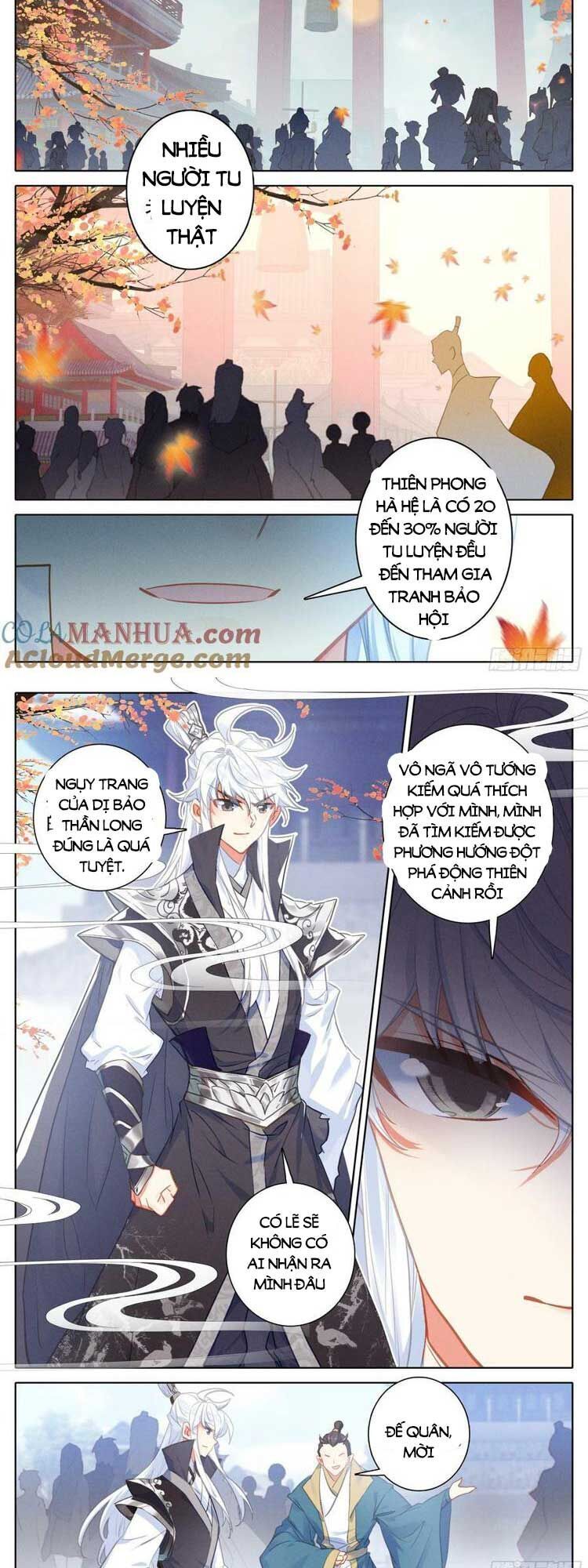 đọc truyện Thương Nguyên Đồ Chương 299 ảnh 10 tại Thiên Thai Truyện