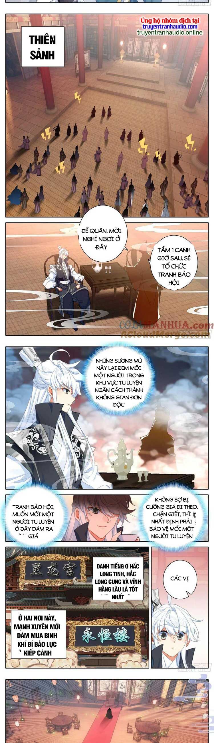 đọc truyện Thương Nguyên Đồ Chương 299 ảnh 11 tại Thiên Thai Truyện