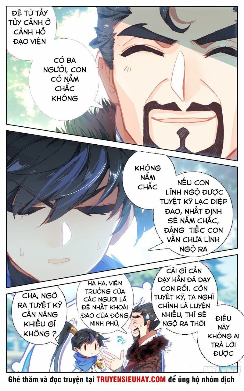 đọc truyện Thương Nguyên Đồ Chương 3 ảnh 12 tại Thiên Thai Truyện