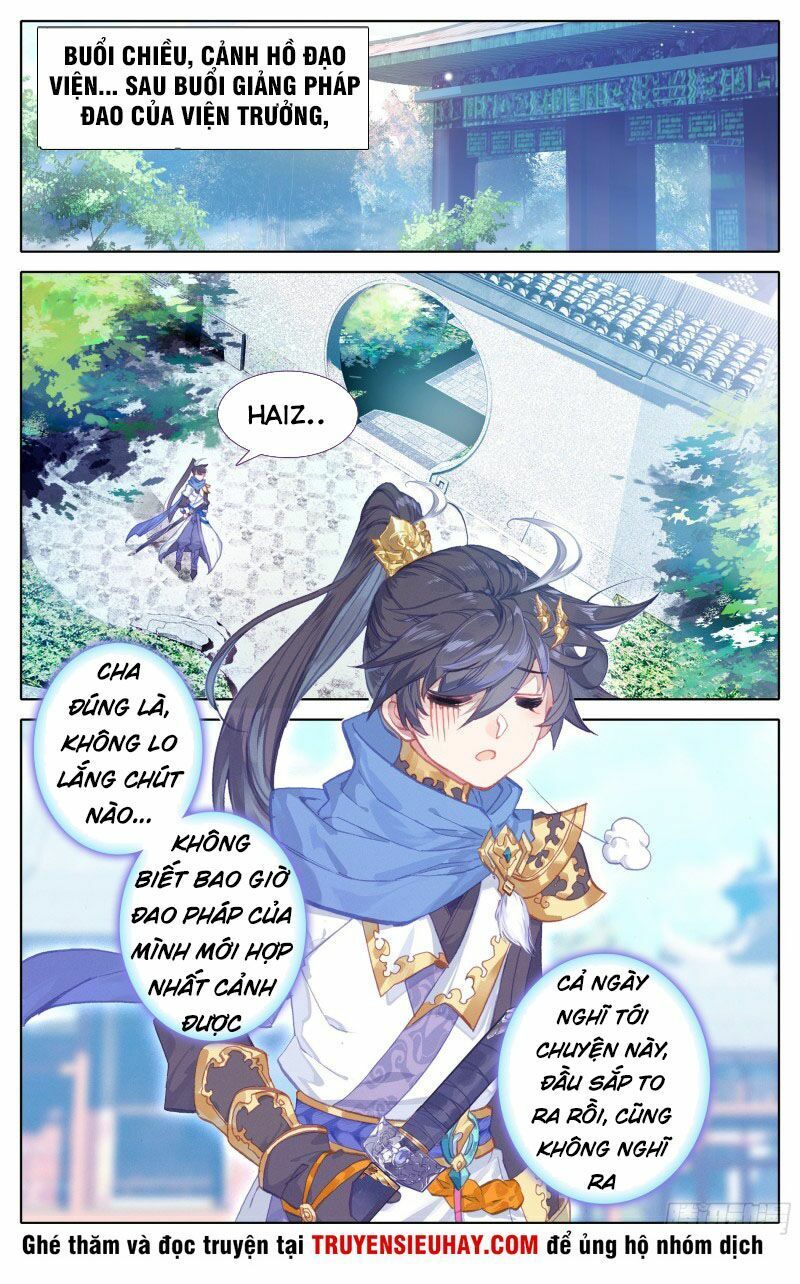 đọc truyện Thương Nguyên Đồ Chương 3 ảnh 14 tại Thiên Thai Truyện