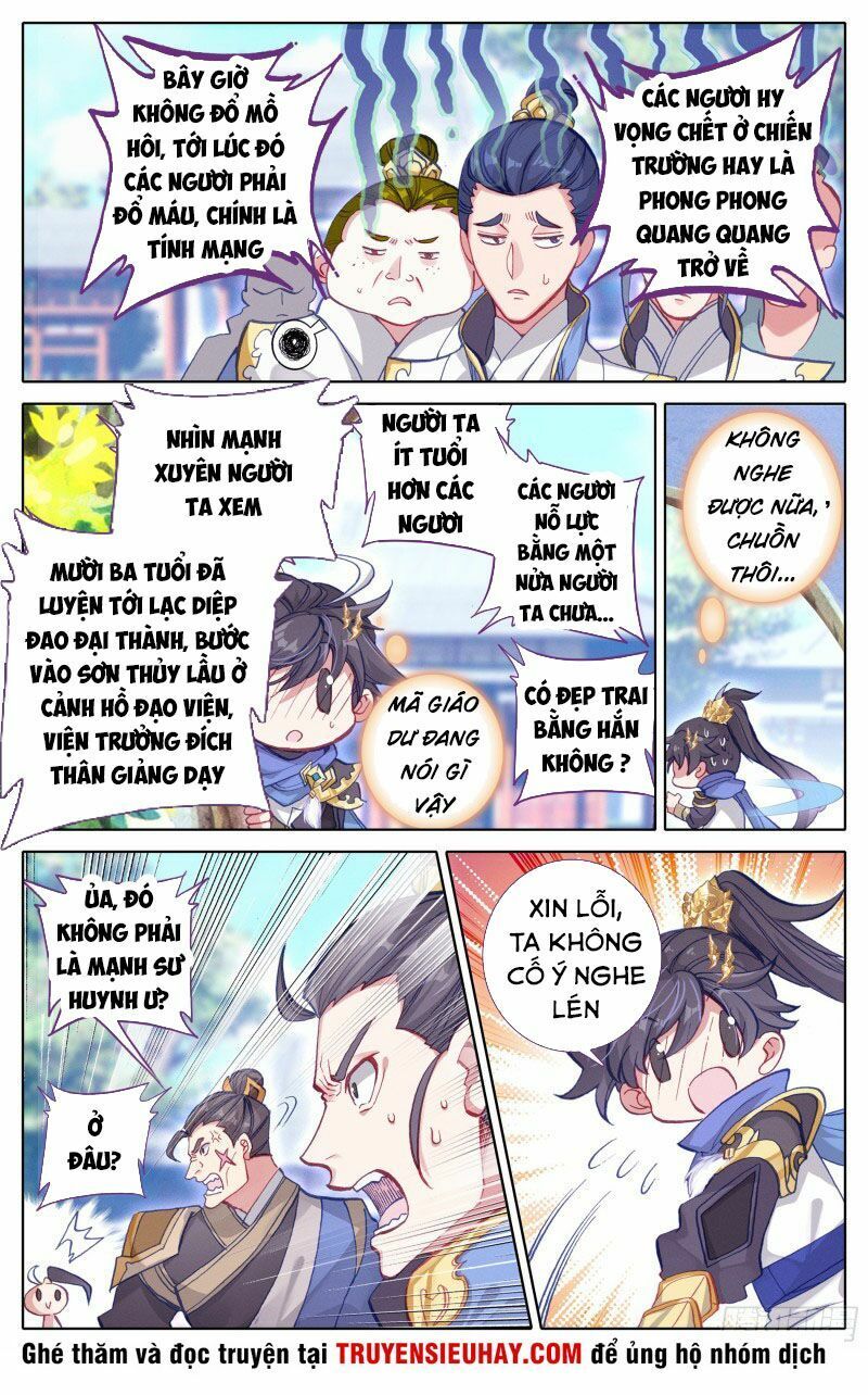 đọc truyện Thương Nguyên Đồ Chương 3 ảnh 16 tại Thiên Thai Truyện