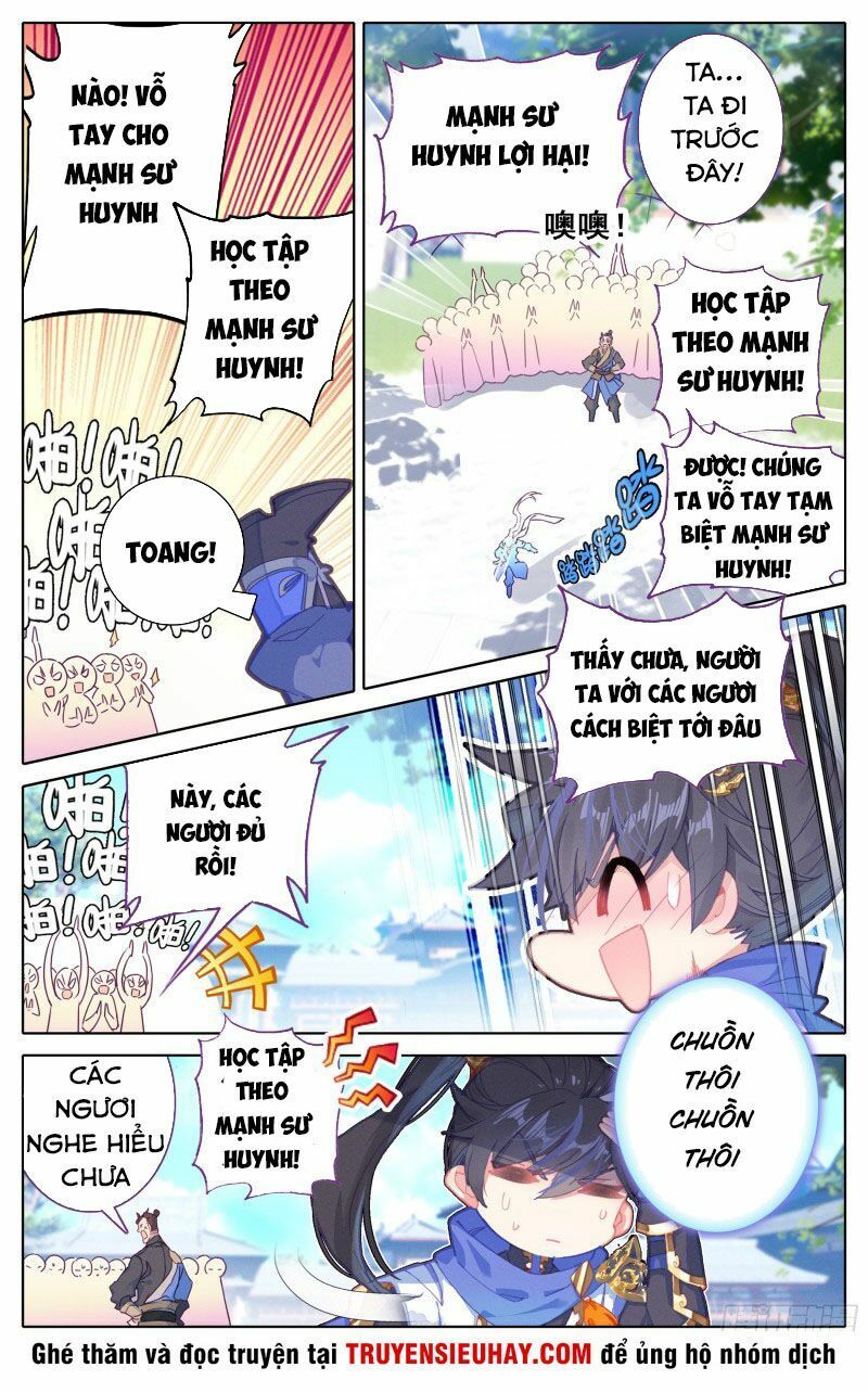 đọc truyện Thương Nguyên Đồ Chương 3 ảnh 17 tại Thiên Thai Truyện