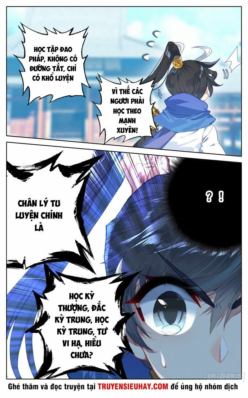 đọc truyện Thương Nguyên Đồ Chương 3 ảnh 18 tại Thiên Thai Truyện