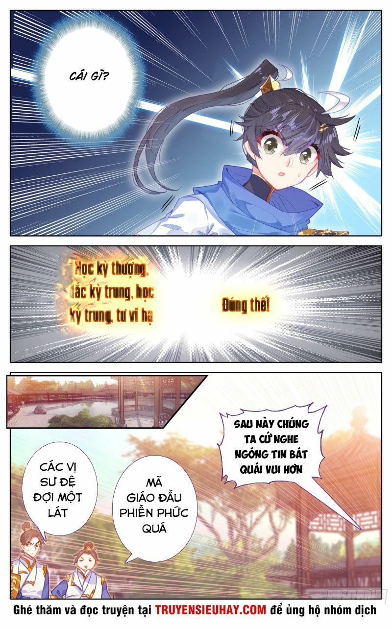 đọc truyện Thương Nguyên Đồ Chương 3 ảnh 19 tại Thiên Thai Truyện