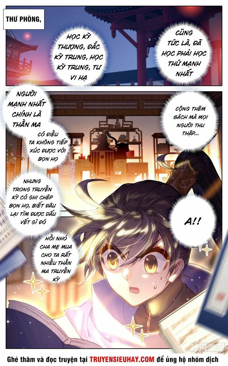 đọc truyện Thương Nguyên Đồ Chương 3 ảnh 21 tại Thiên Thai Truyện