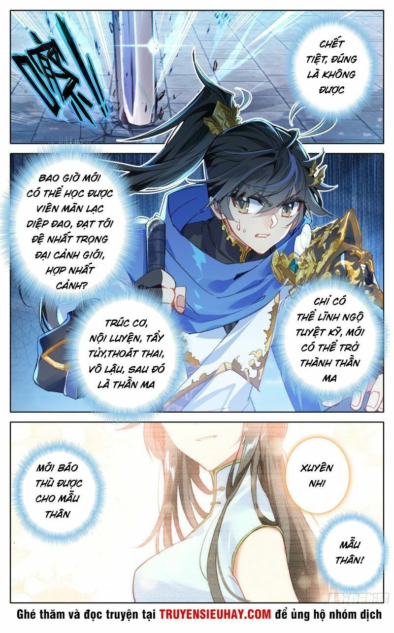 đọc truyện Thương Nguyên Đồ Chương 3 ảnh 9 tại Thiên Thai Truyện