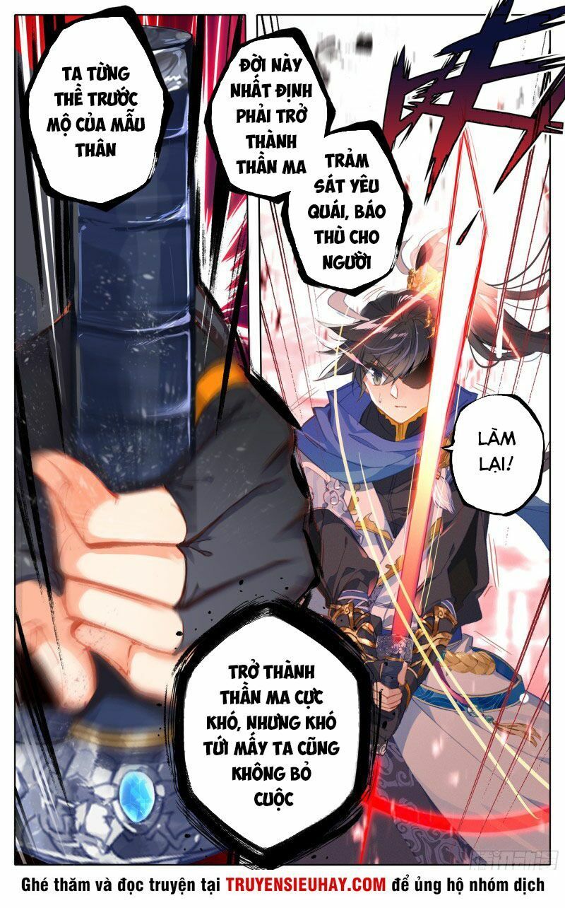 đọc truyện Thương Nguyên Đồ Chương 3 ảnh 10 tại Thiên Thai Truyện