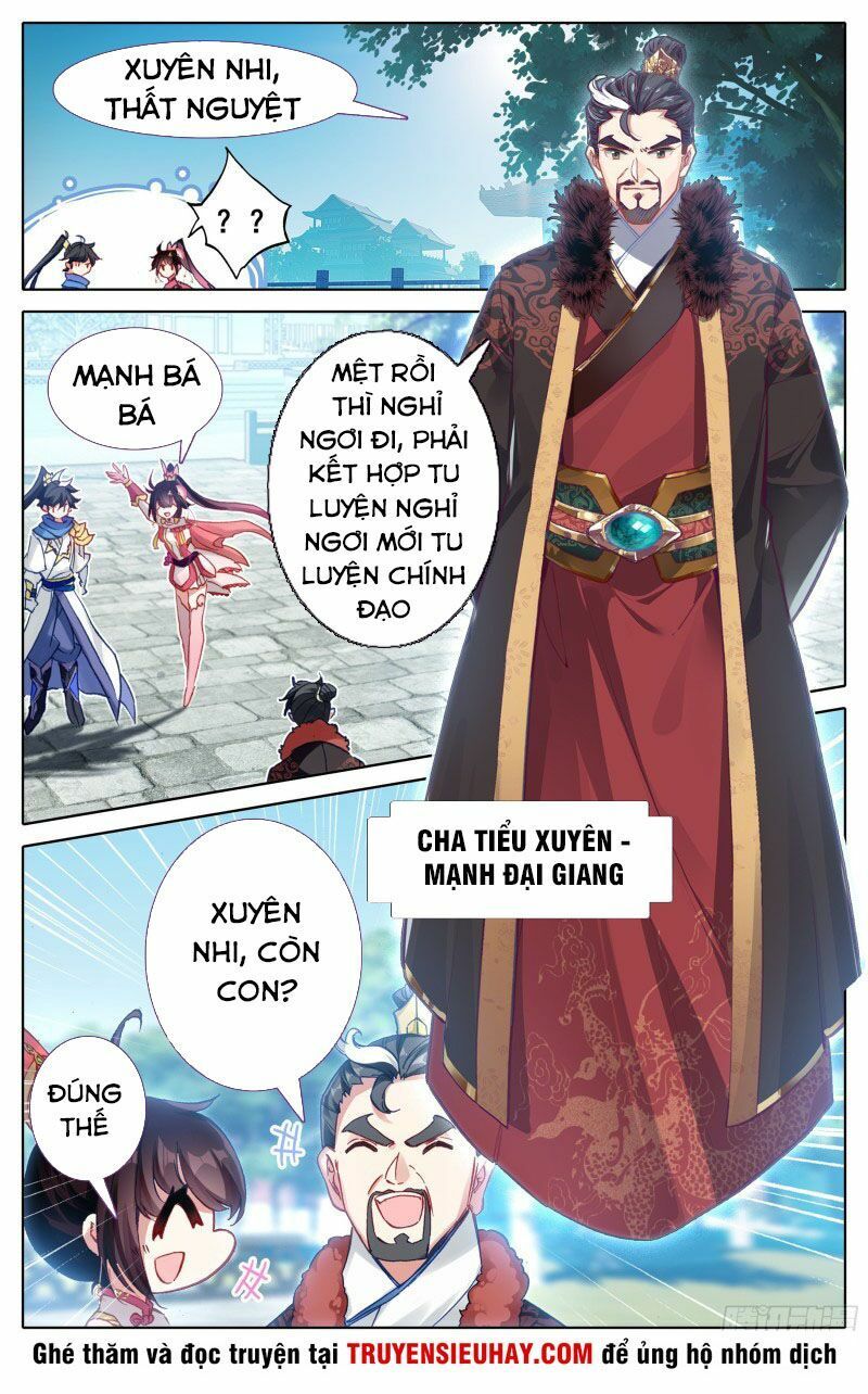 đọc truyện Thương Nguyên Đồ Chương 3 ảnh 11 tại Thiên Thai Truyện