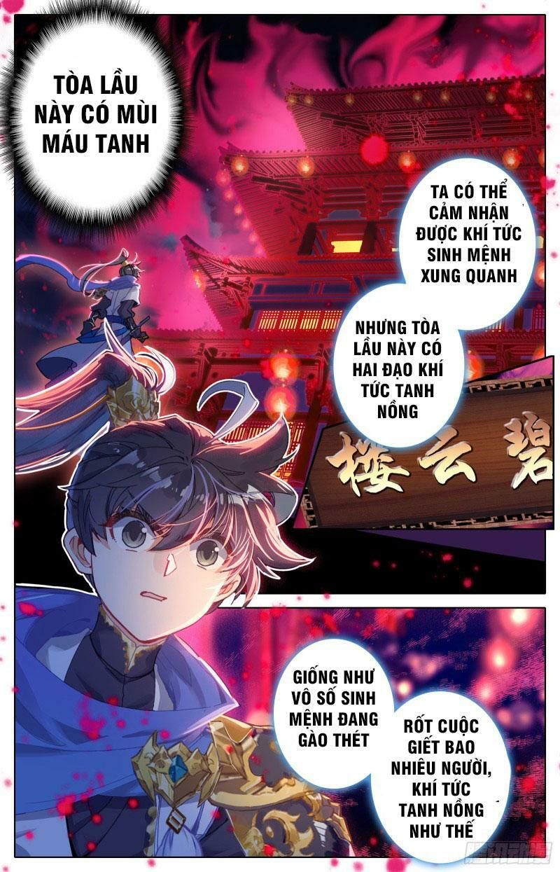 đọc truyện Thương Nguyên Đồ Chương 30 ảnh 15 tại Thiên Thai Truyện