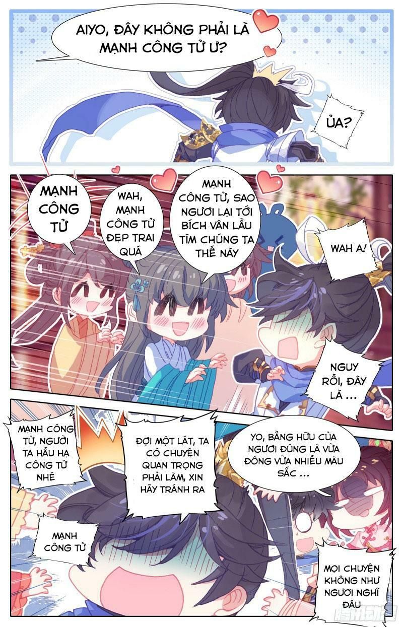 đọc truyện Thương Nguyên Đồ Chương 30 ảnh 18 tại Thiên Thai Truyện