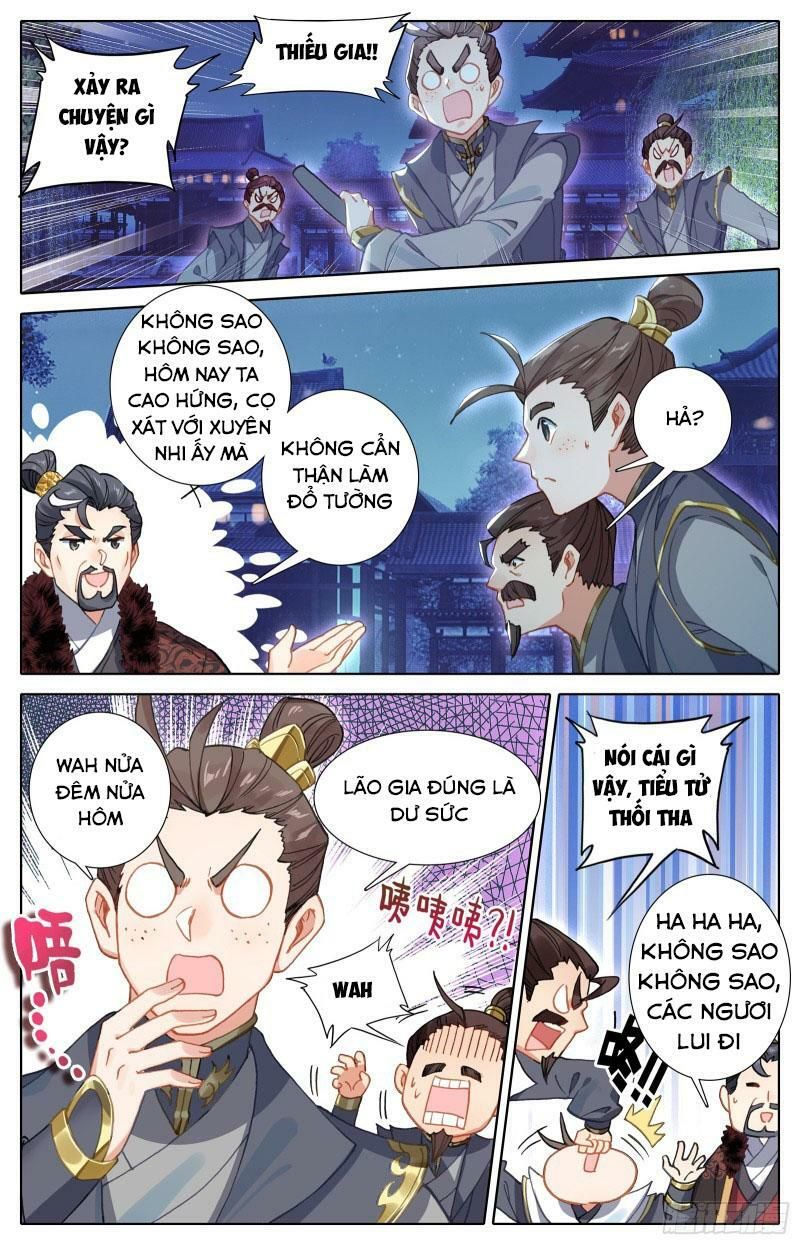 đọc truyện Thương Nguyên Đồ Chương 30 ảnh 4 tại Thiên Thai Truyện