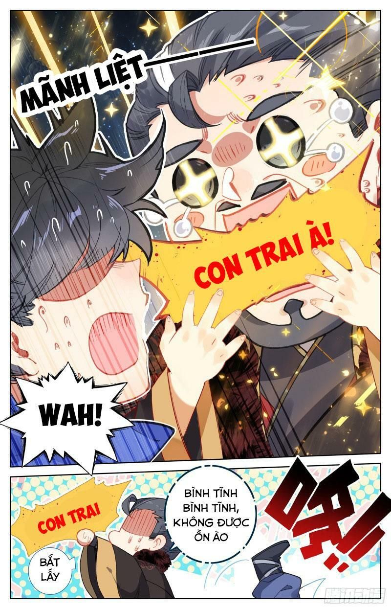 đọc truyện Thương Nguyên Đồ Chương 30 ảnh 6 tại Thiên Thai Truyện