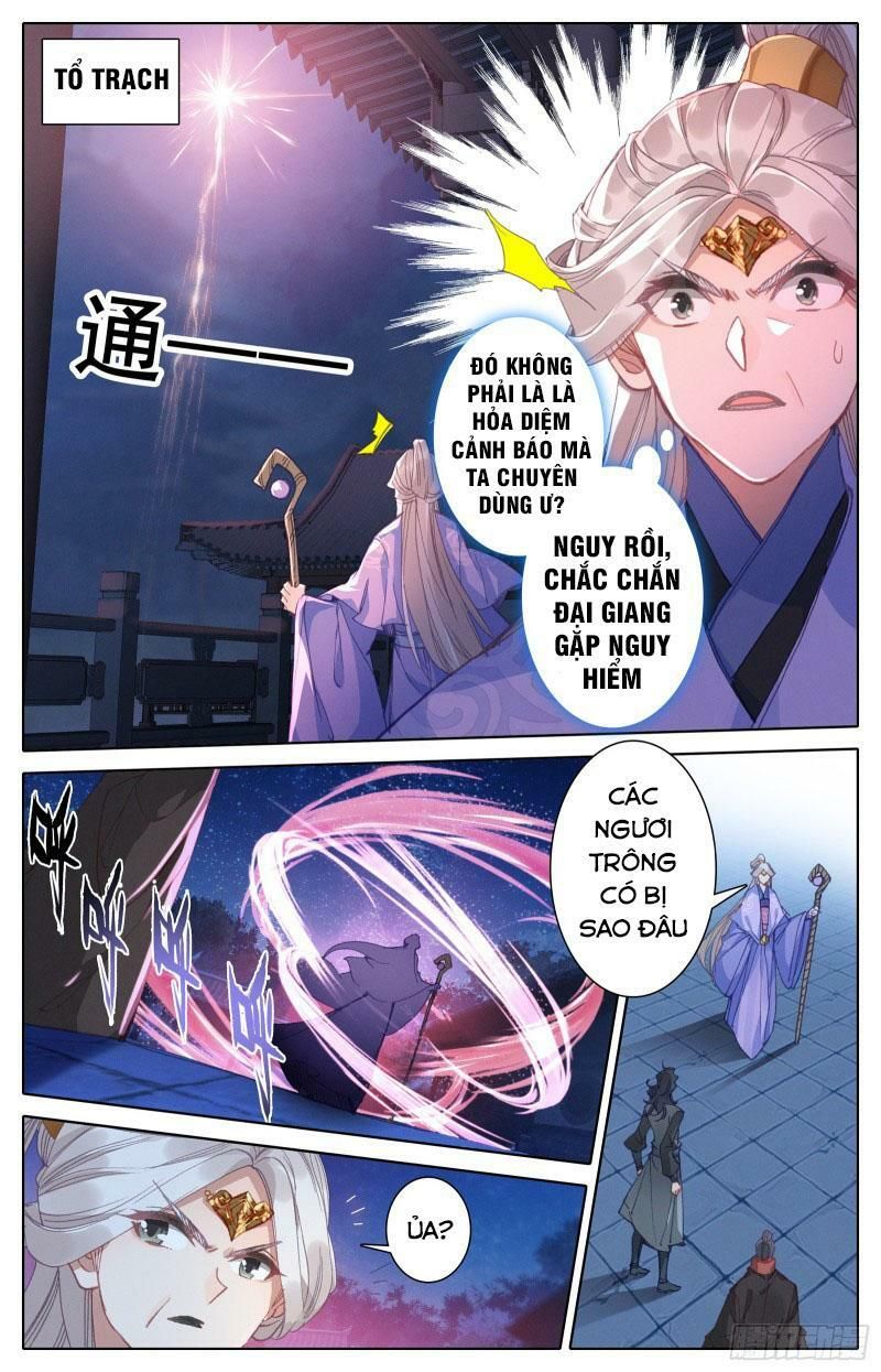 đọc truyện Thương Nguyên Đồ Chương 30 ảnh 7 tại Thiên Thai Truyện