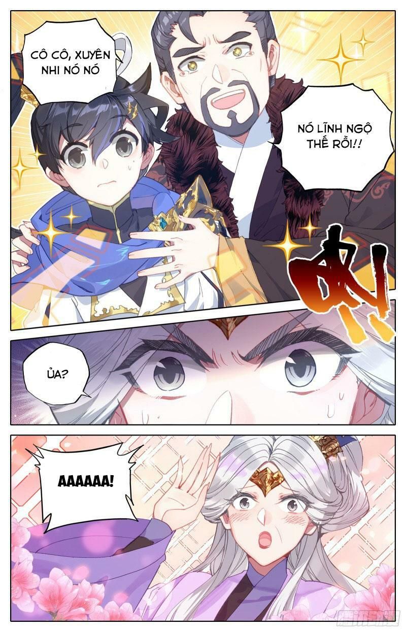 đọc truyện Thương Nguyên Đồ Chương 30 ảnh 8 tại Thiên Thai Truyện