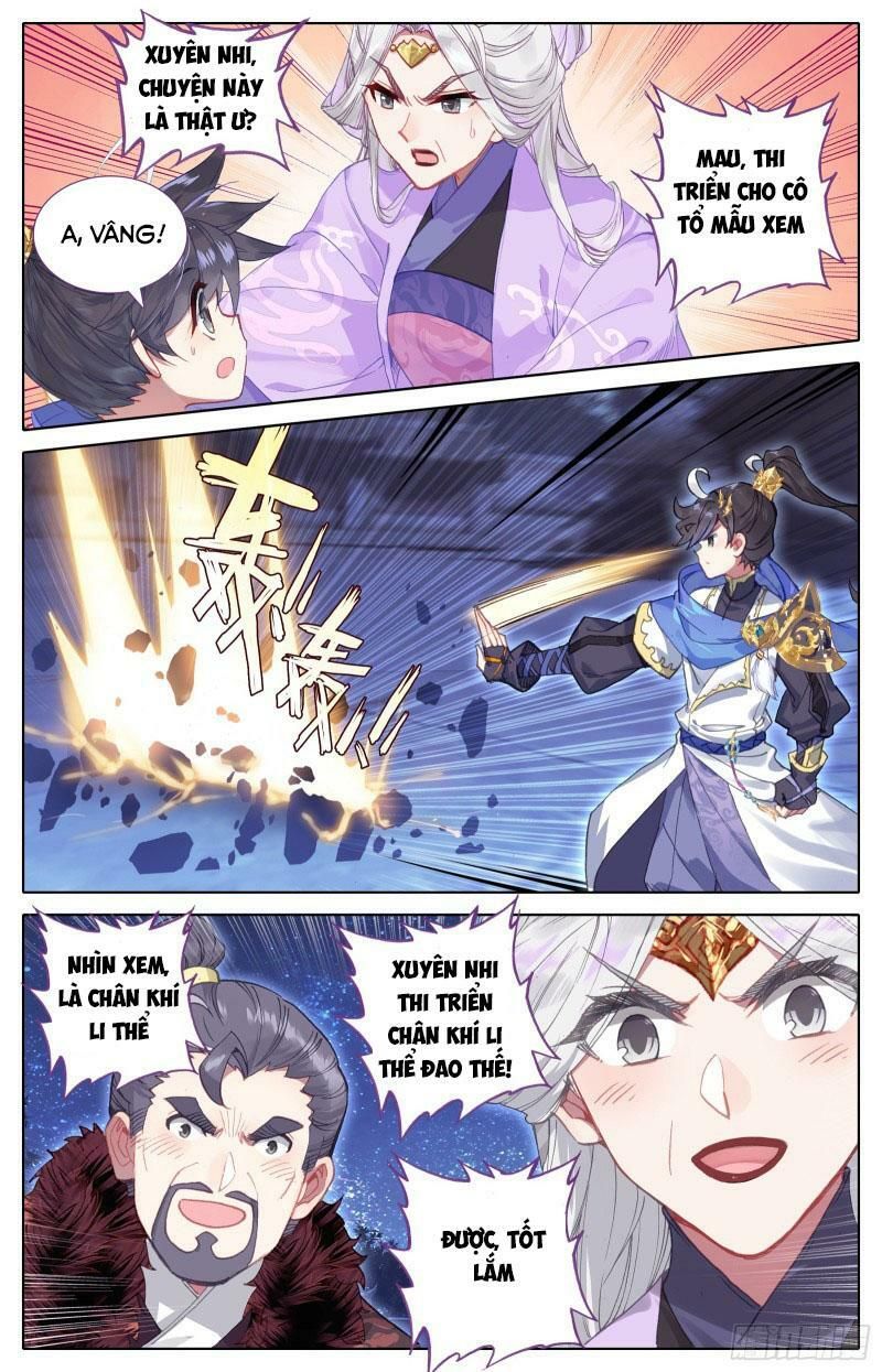 đọc truyện Thương Nguyên Đồ Chương 30 ảnh 9 tại Thiên Thai Truyện