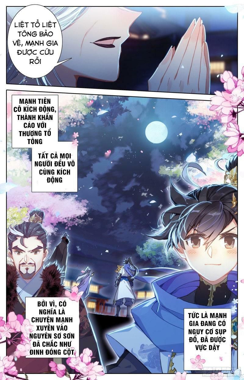 đọc truyện Thương Nguyên Đồ Chương 30 ảnh 10 tại Thiên Thai Truyện