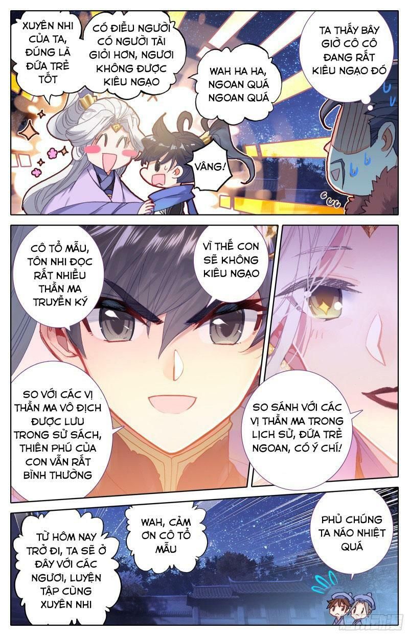 đọc truyện Thương Nguyên Đồ Chương 30 ảnh 11 tại Thiên Thai Truyện