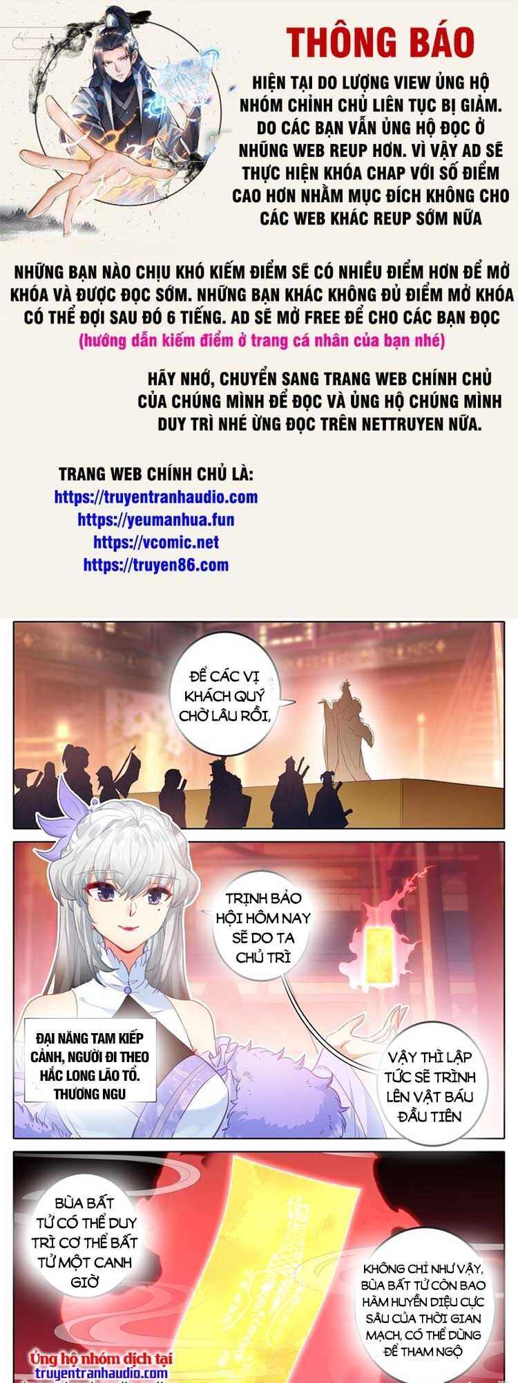 đọc truyện Thương Nguyên Đồ Chương 300 ảnh 3 tại Thiên Thai Truyện